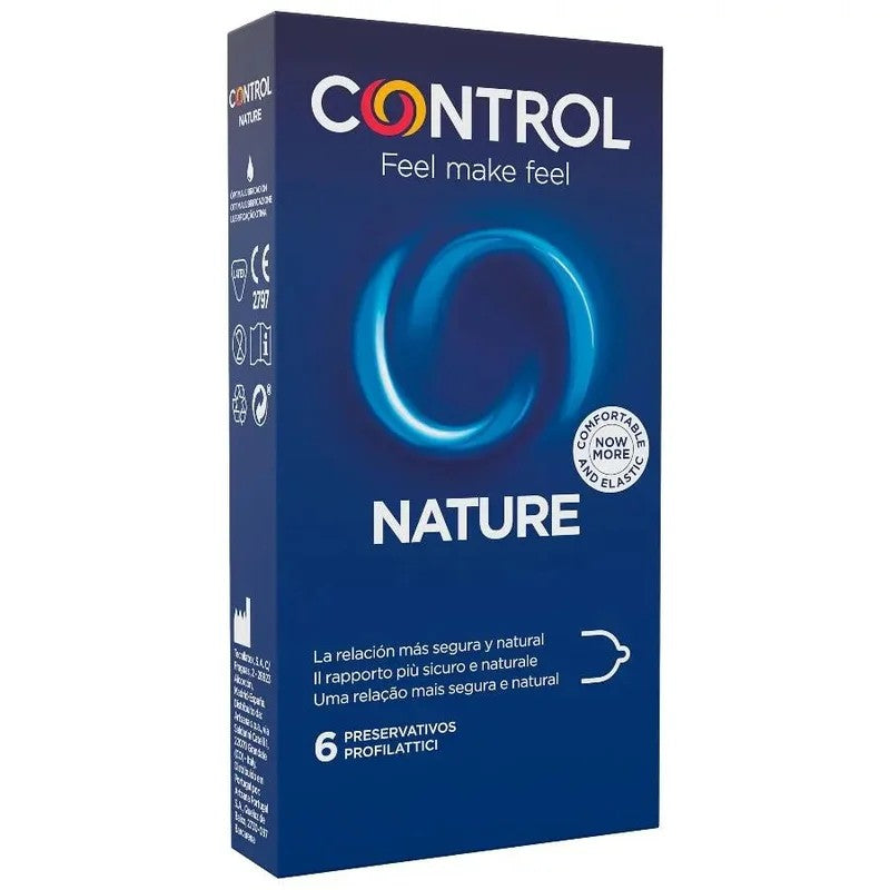 CONTROL–ADAPTANATUREKONDOME6EINHEITEN