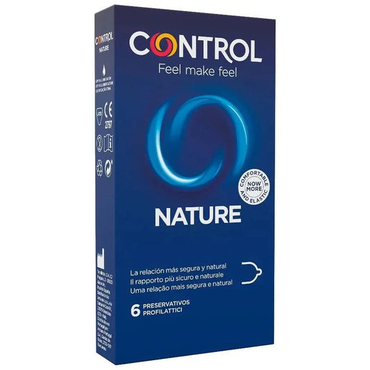 CONTROL–ADAPTANATUREKONDOME6EINHEITEN