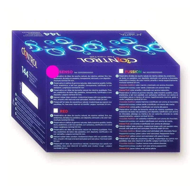 CONTROL–ADAPTASENSO144EINHEIT