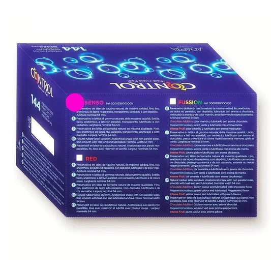 CONTROL–ADAPTASENSO144EINHEIT