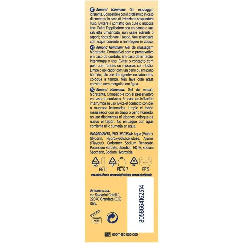 CONTROL–MANDELHAMMAM-MASSAGEGEL3IN1200ML