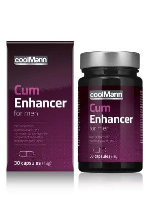 CoolMannCumEnhancer–30Kapseln