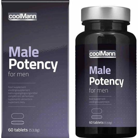 CoolMannPotenztabletten60Stk