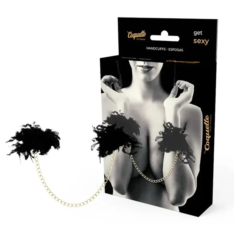 COQUETTECHICDESIRE–DELUXE-HANDSCHELLEN