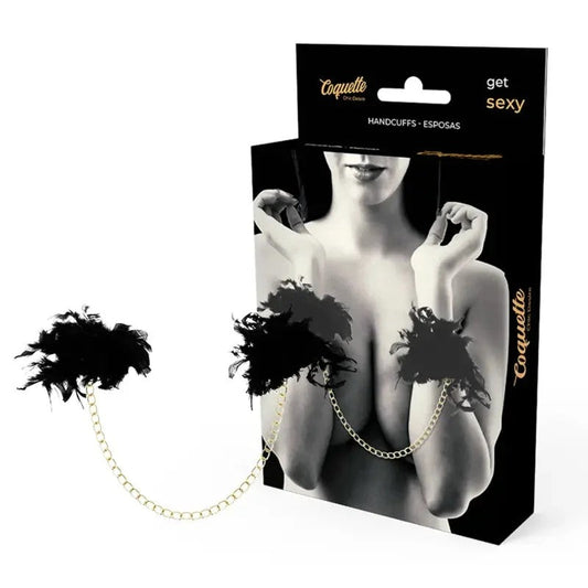 COQUETTECHICDESIRE–DELUXE-HANDSCHELLEN