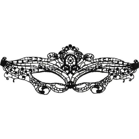 COQUETTECHICDESIRE–FEINESCHWARZESPITZENMASKE