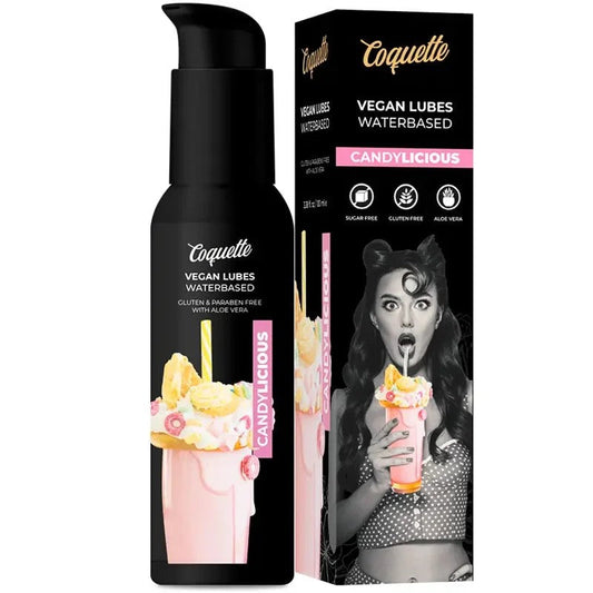 COQUETTECHICDESIRE–PREMIUMEXPERIENCECANDYLICIOUSVEGANESSCHMIERMITTEL100ML