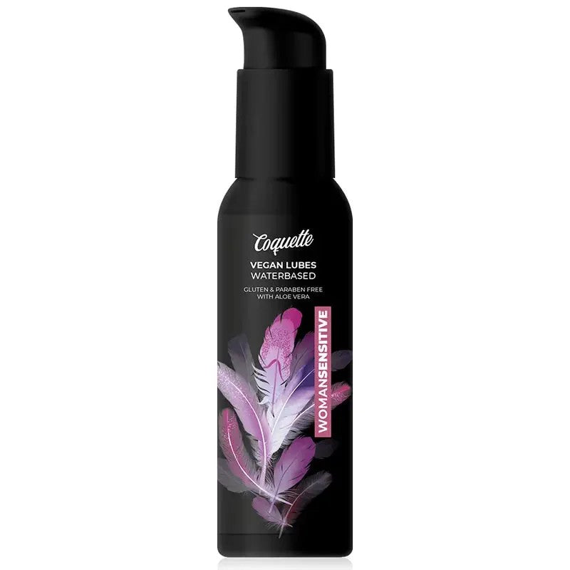 COQUETTECHICDESIRE–PREMIUMEXPERIENCEVEGANWOMANSENSITIVESSCHMIERMITTEL100ML