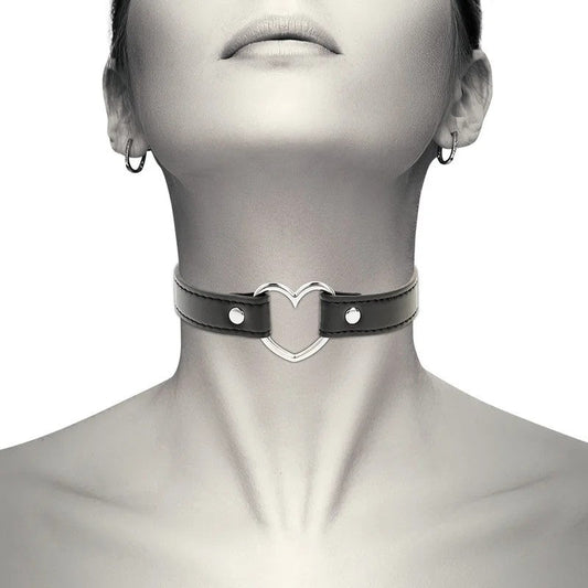 CoquetteHandCraftedChokerHeart226908