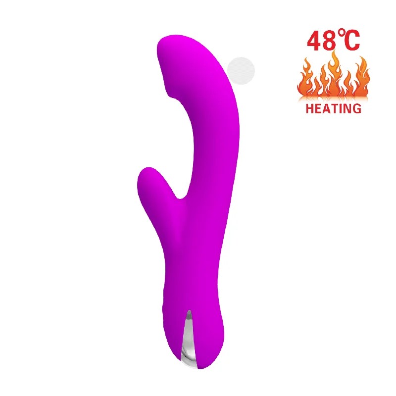 CorneliusRabbitVibratorHeizung48°und12verschiedeneVibrationen