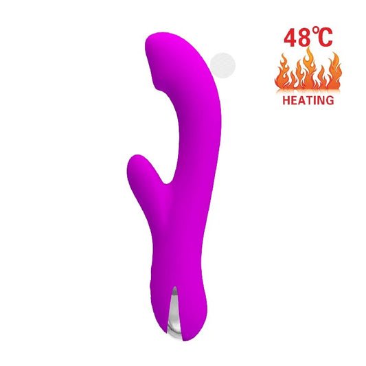 CorneliusRabbitVibratorHeizung48°und12verschiedeneVibrationen