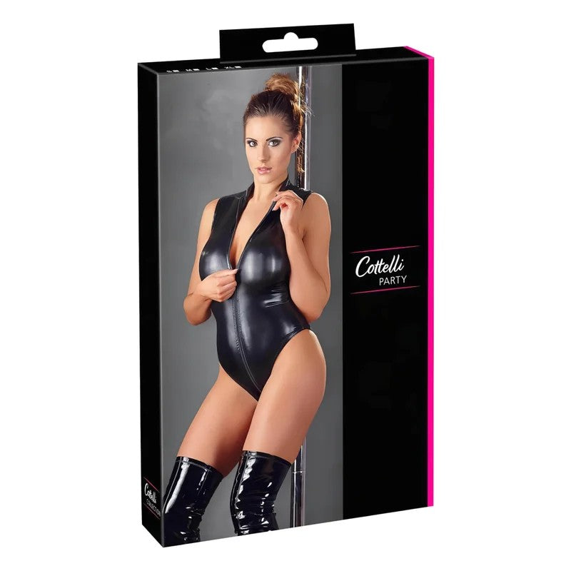 Cottelli–PartyTime–Body(schwarz)–L