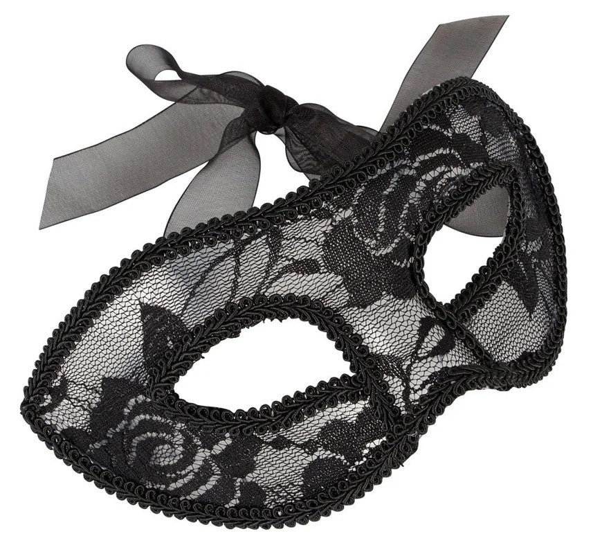 CottelliAccessoires–AugenmaskemitSpitzeüberzogen