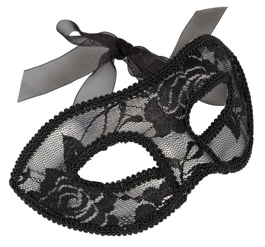 CottelliAccessoires–AugenmaskemitSpitzeüberzogen