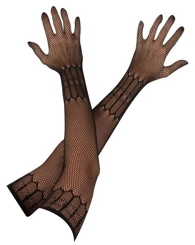 CottelliAccessoires–Handschuhe,ellbogenlang