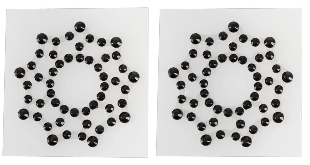 CottelliAccessoires–NippelstickerStern