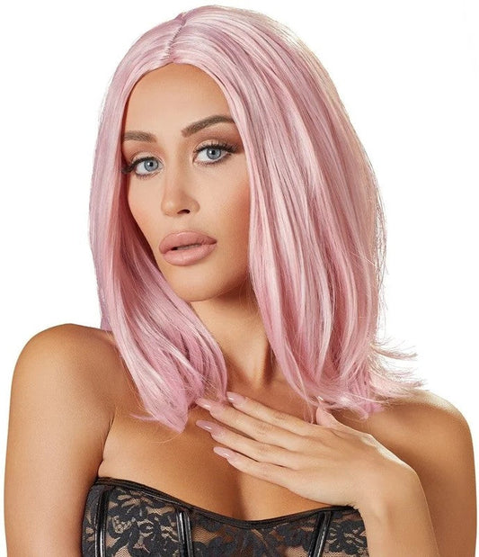 CottelliAccessoires–SchulterlangerBobmitMittelscheitel