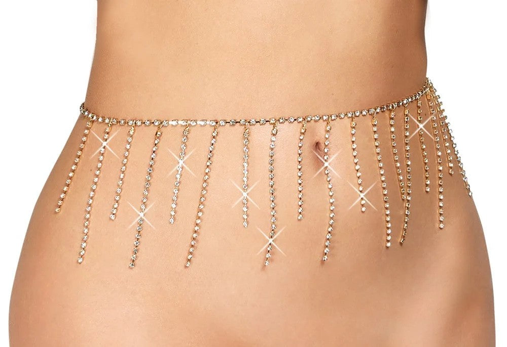 CottelliAccessoiresBauchkettemetall