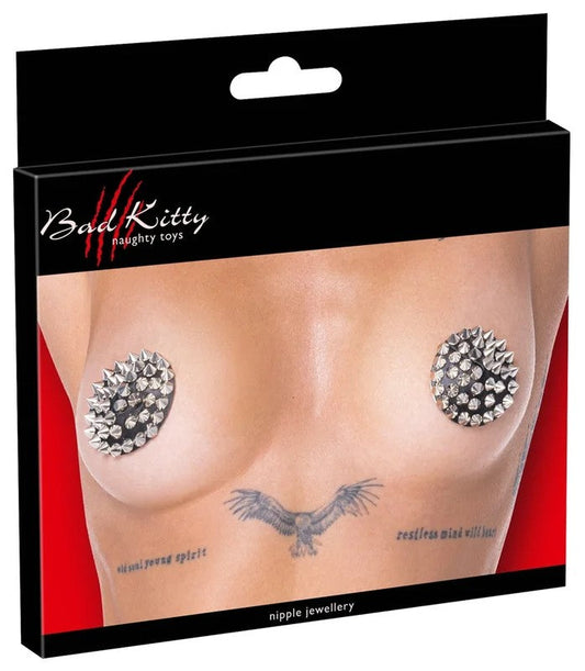 CottelliACCESSOIRESNippleStickerSpikes