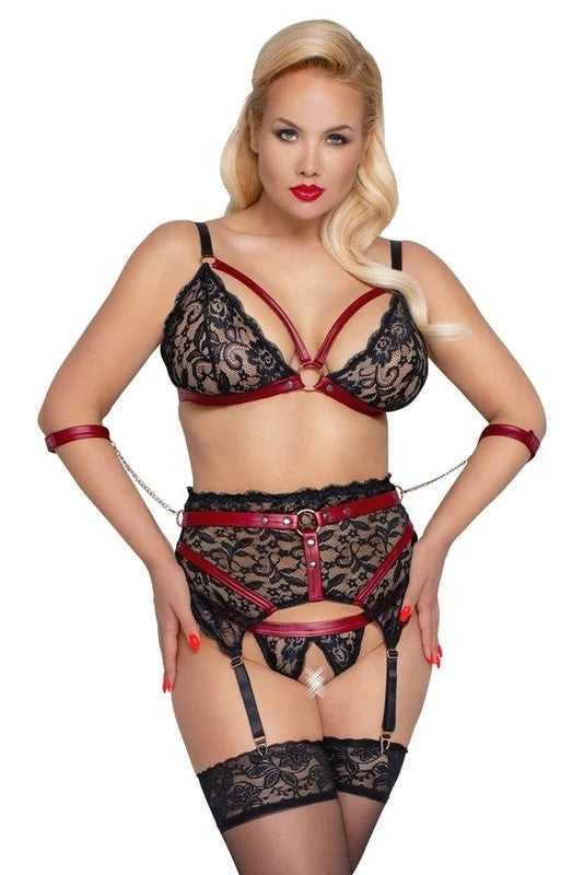 CottelliBondage–Straps-Set