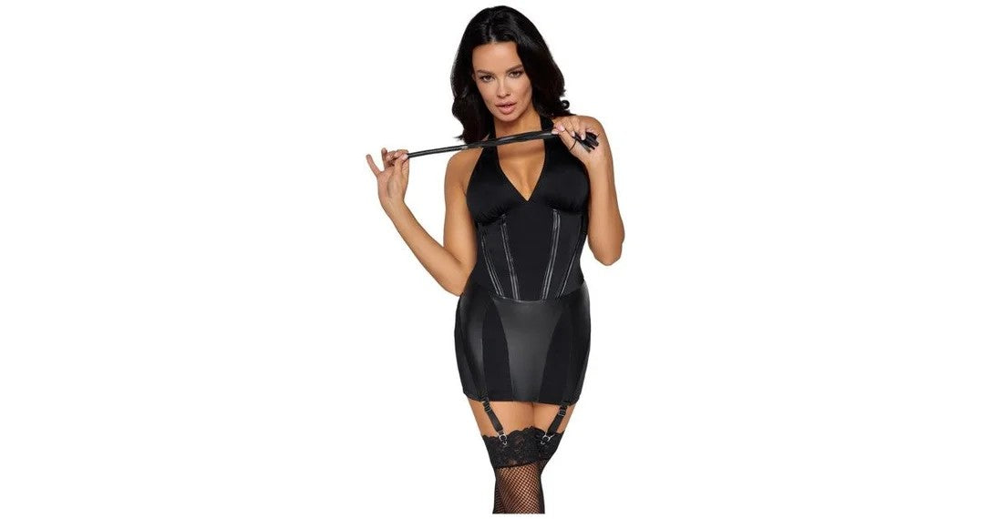 CottelliCollectionDominatrixCostume