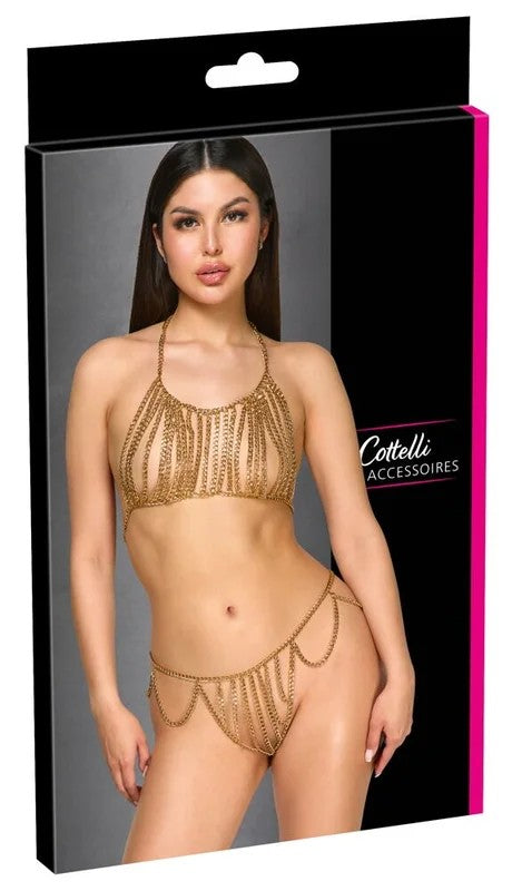CottelliKettenBikiniSet