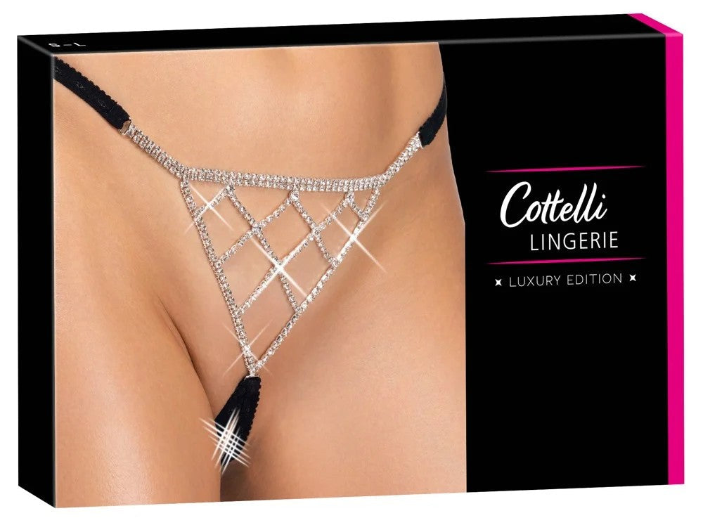 CottelliLingerieStringouvert
