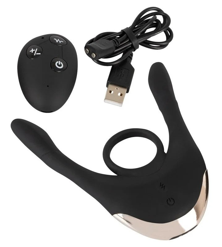 CouplesChoice–Multi-FunctionCouple’sVibrator