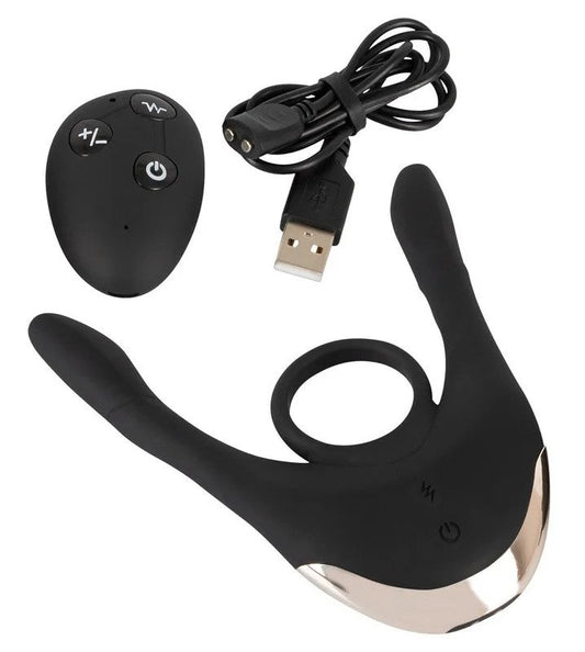 CouplesChoice–Multi-FunctionCouple’sVibrator