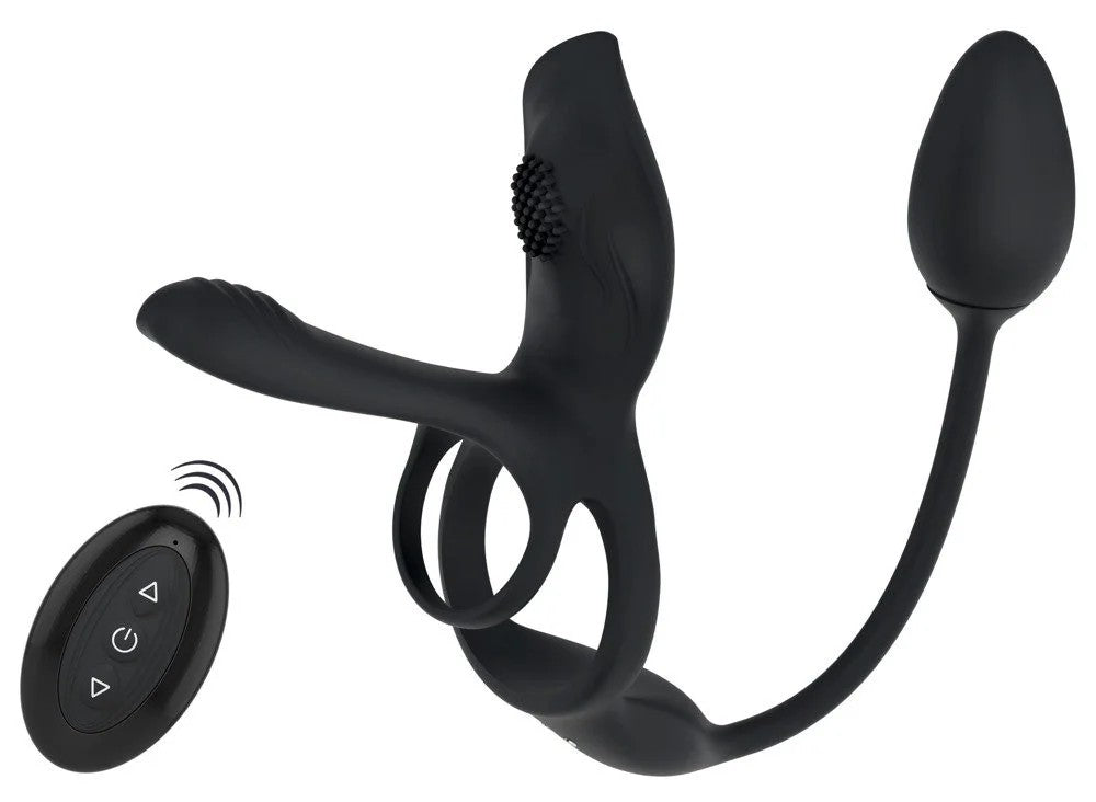 CouplesChoice–RCMultiFunctionCouplesVibrator