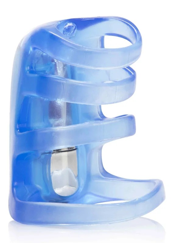 CouplesPleasureCageBlue