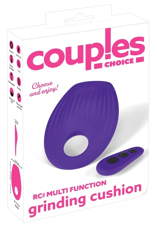 CouplesRCMultiFunctionGrindingCushion