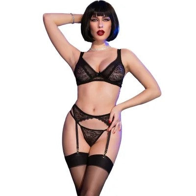 Cr46924Tlg.SetSchwarzXL|Chilirose