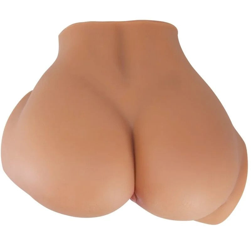 CRAZYBULL–EMILIAASSVIBRATORMITREALISTISCHERVAGINAUNDANUS-FLEISCH-FERNBEDIENUNG