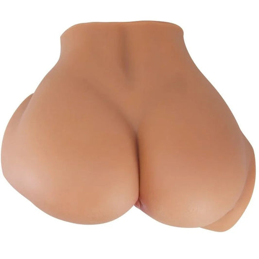 CRAZYBULL–EMILIAASSVIBRATORMITREALISTISCHERVAGINAUNDANUS-FLEISCH-FERNBEDIENUNG