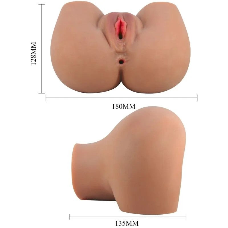 CRAZYBULL–MILAVIBRATORBUTTMITREALISTISCHERVAGINAUNDANUSFLESHCONTROLFERNBEDIENUNG