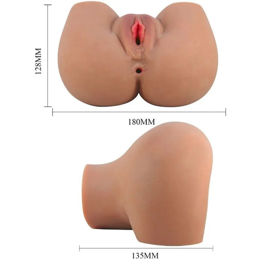 CRAZYBULL–MILAVIBRATORBUTTMITREALISTISCHERVAGINAUNDANUSFLESHCONTROLFERNBEDIENUNG