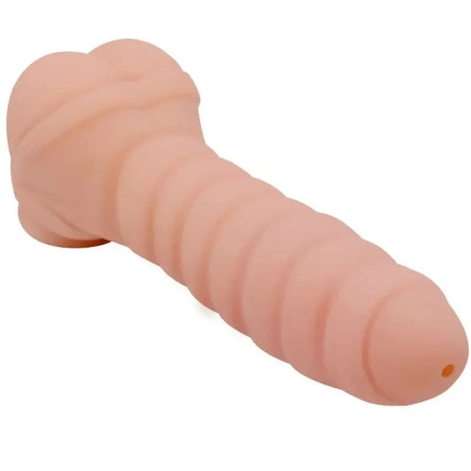 CRAZYBULL–MULTIFUNKTIONALERPENIS21.8CM