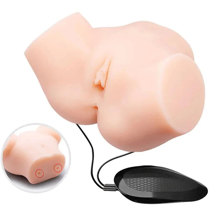 CRAZYBULL–REALISTISCHERVAGINA-UNDANUS-VIBRATORSAMANTHA