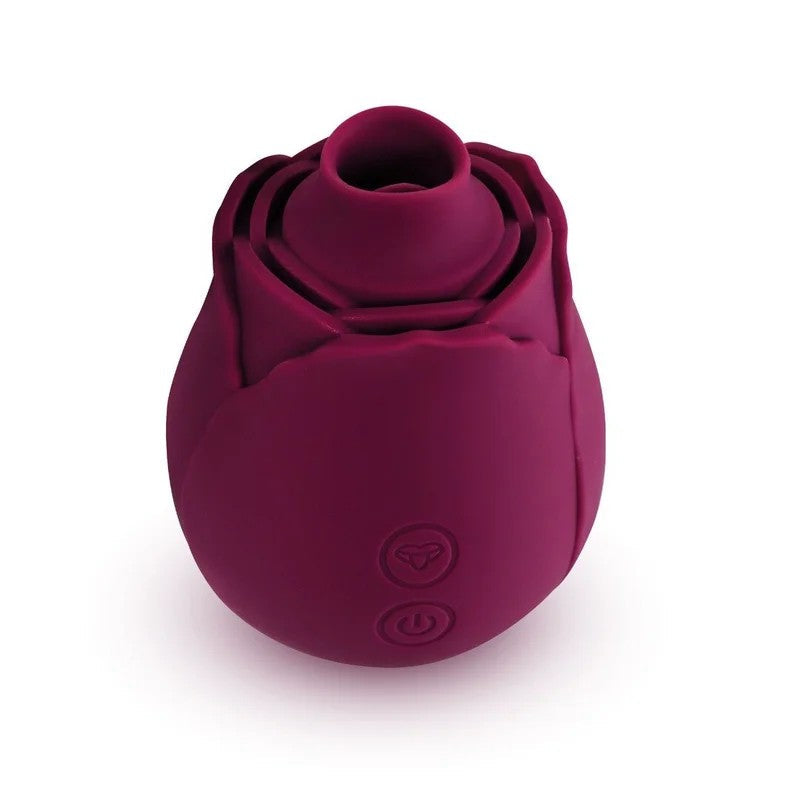 CreativeConceptions–SkinsRoseBuddies–DerRoseFlutterzVibrator–Bordeaux