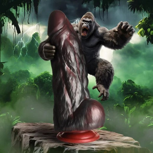 CreatureCocks„KingKong“FantasiedildoSilikon