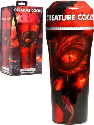 CreatureCocks–SnatchDragonStroker