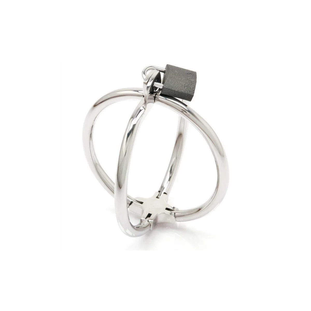 CRISS-CROSS-HANDSCHELLENAUSEDELSTAHLVONMETALHARD
