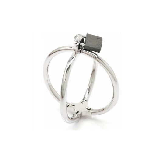 CRISS-CROSS-HANDSCHELLENAUSEDELSTAHLVONMETALHARD