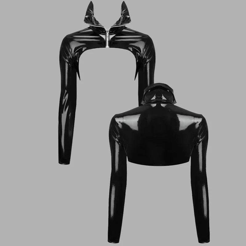 CrossdressVinylbolero