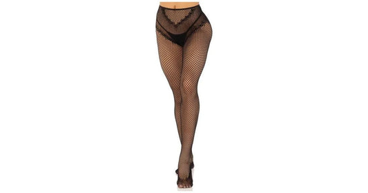 CrotchlessBackseamTightsBlack