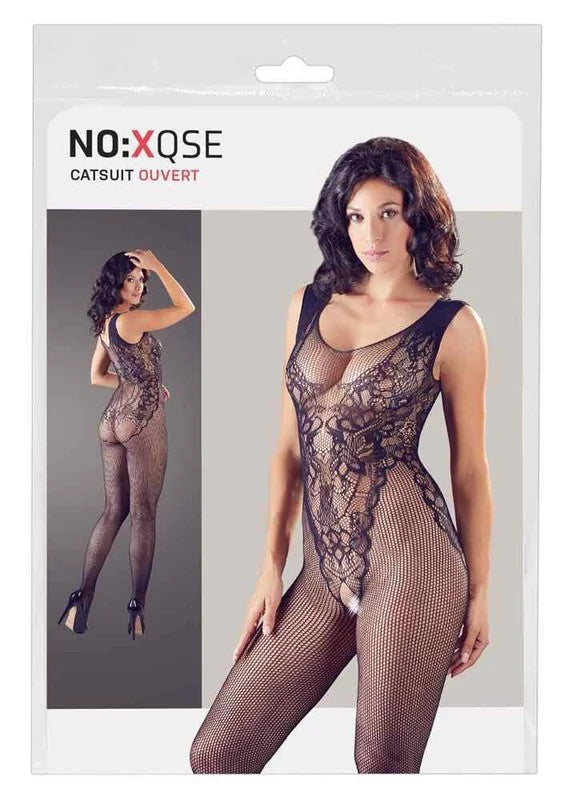 CrotchlessCatsuitS?L