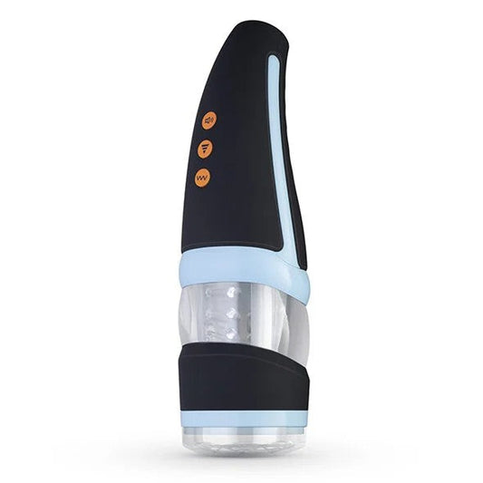 CRUIZRCP02RotatingAndVibratingAutomaticMasturbator