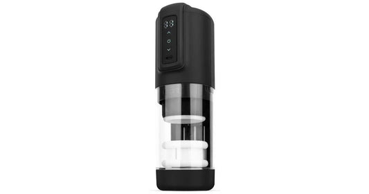 CruizrCX10ThrustingRotating&VibratingMasturbator