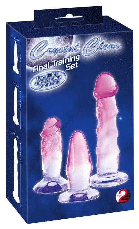 CrystalClearAnalTrainingSet